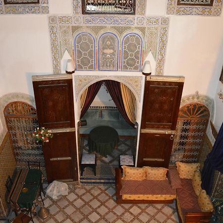 Chez L'Habitant Boueden Φεζ Εξωτερικό φωτογραφία
