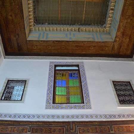 Chez L'Habitant Boueden Φεζ Εξωτερικό φωτογραφία