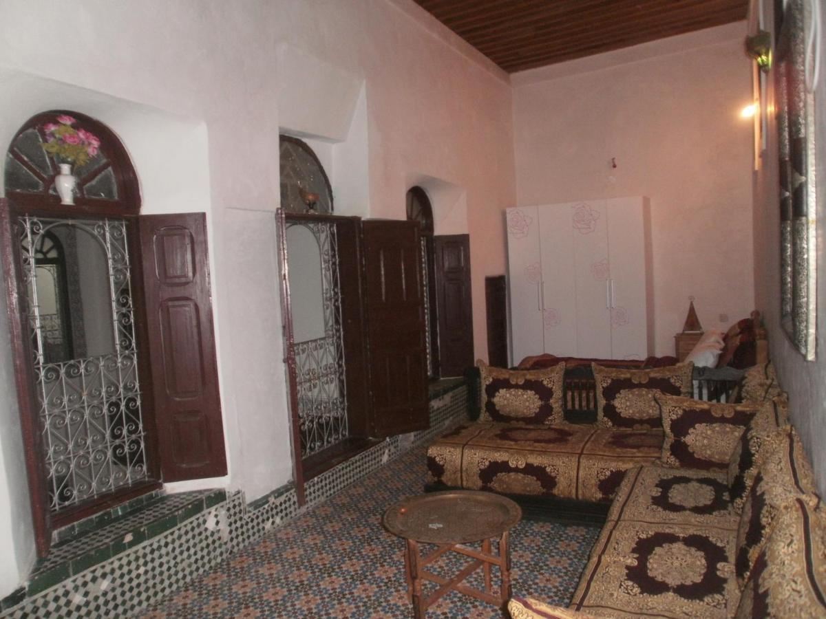 Chez L'Habitant Boueden Φεζ Εξωτερικό φωτογραφία
