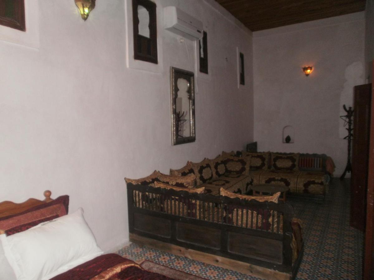 Chez L'Habitant Boueden Φεζ Εξωτερικό φωτογραφία