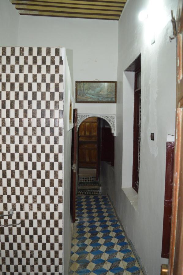 Chez L'Habitant Boueden Φεζ Εξωτερικό φωτογραφία